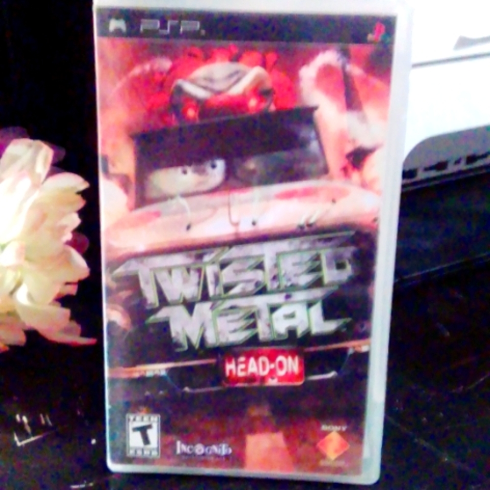 PSP game